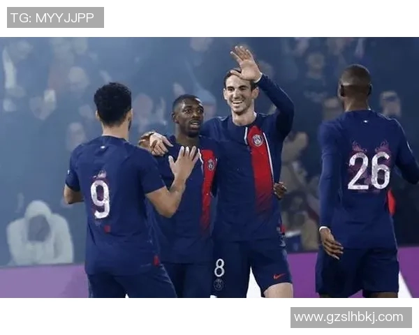 摩纳哥与巴黎圣日耳曼精彩对决集锦回顾与分析